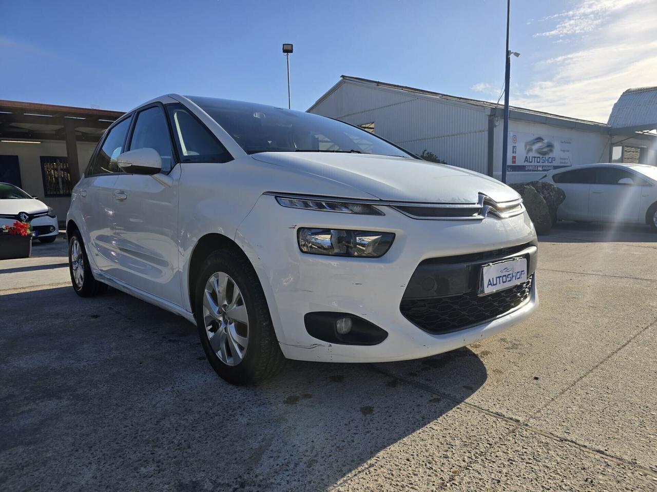 Citroen C4 Picasso 1.6 e-HDi 115 Seduction