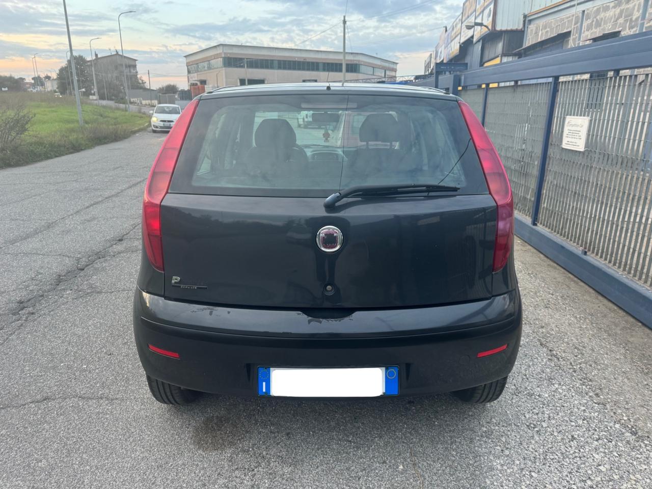 Fiat Punto Classic 1.3 MJT 5 porte Active