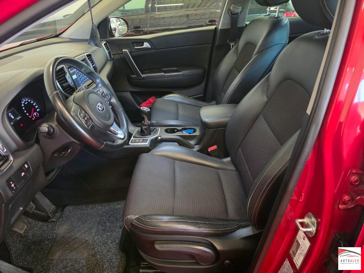 KIA - Sportage 1.7 crdi Active 2wd 115cv