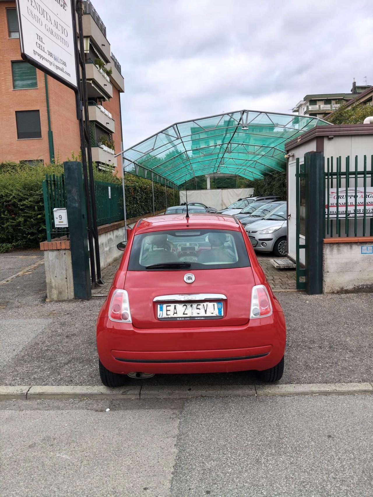 Fiat 500 1.2 Pop