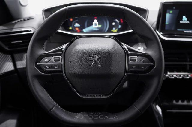 PEUGEOT 2008 motore elettrico 136cv 100KW Allure