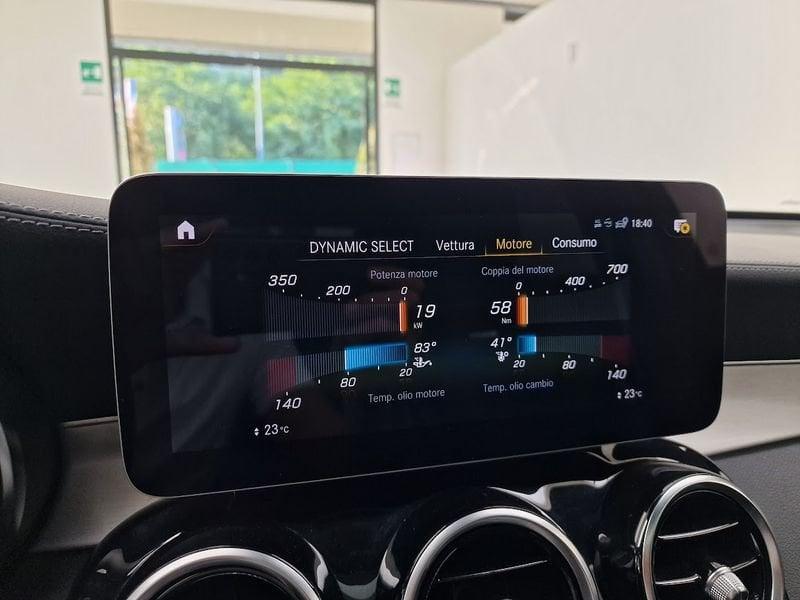 Mercedes-Benz GLC Mercedes-AMG GLC 63 S 4Matic - IVA ESPOSTA