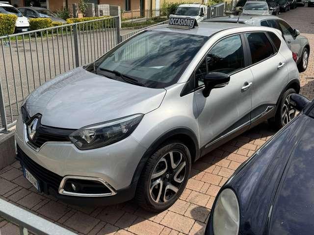 Renault Captur Captur I 2013 1.5 dci Life (wave) 90cv E6