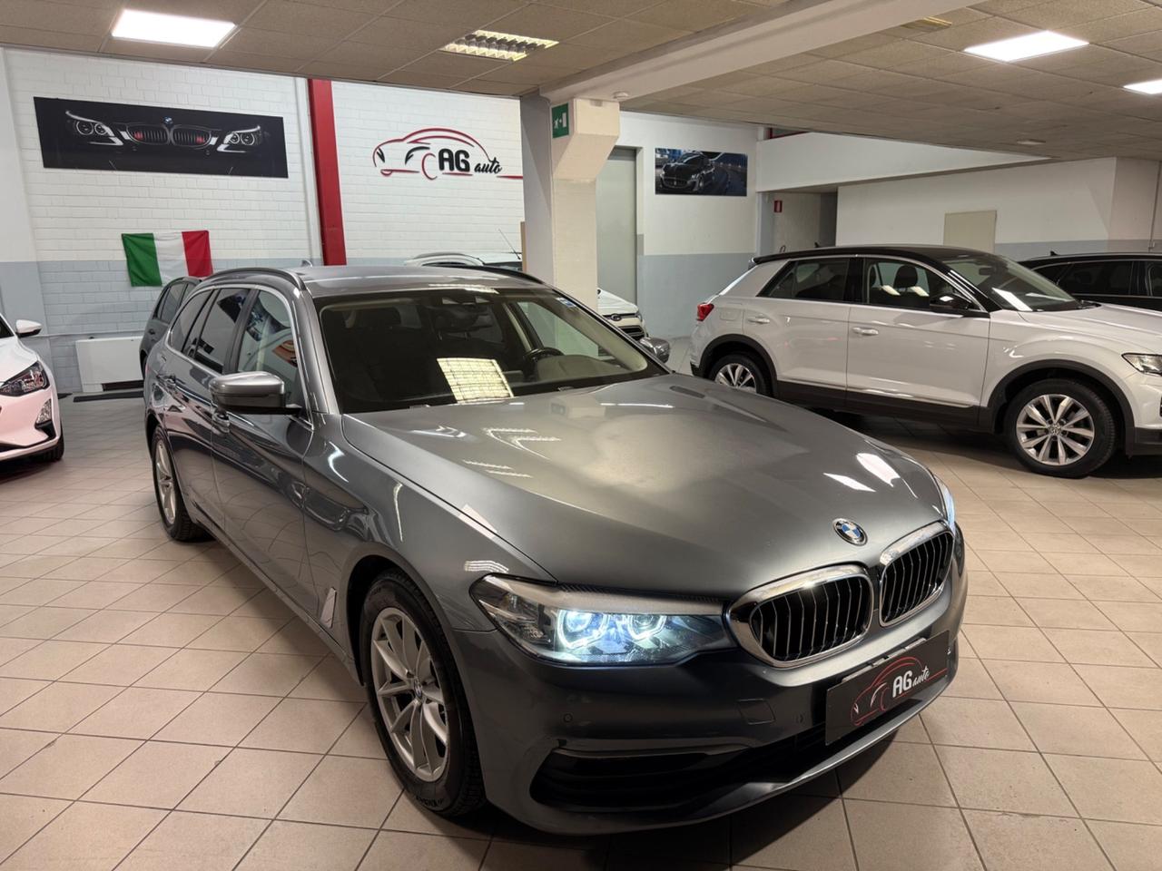 Bmw 520 518d Touring Business automat.