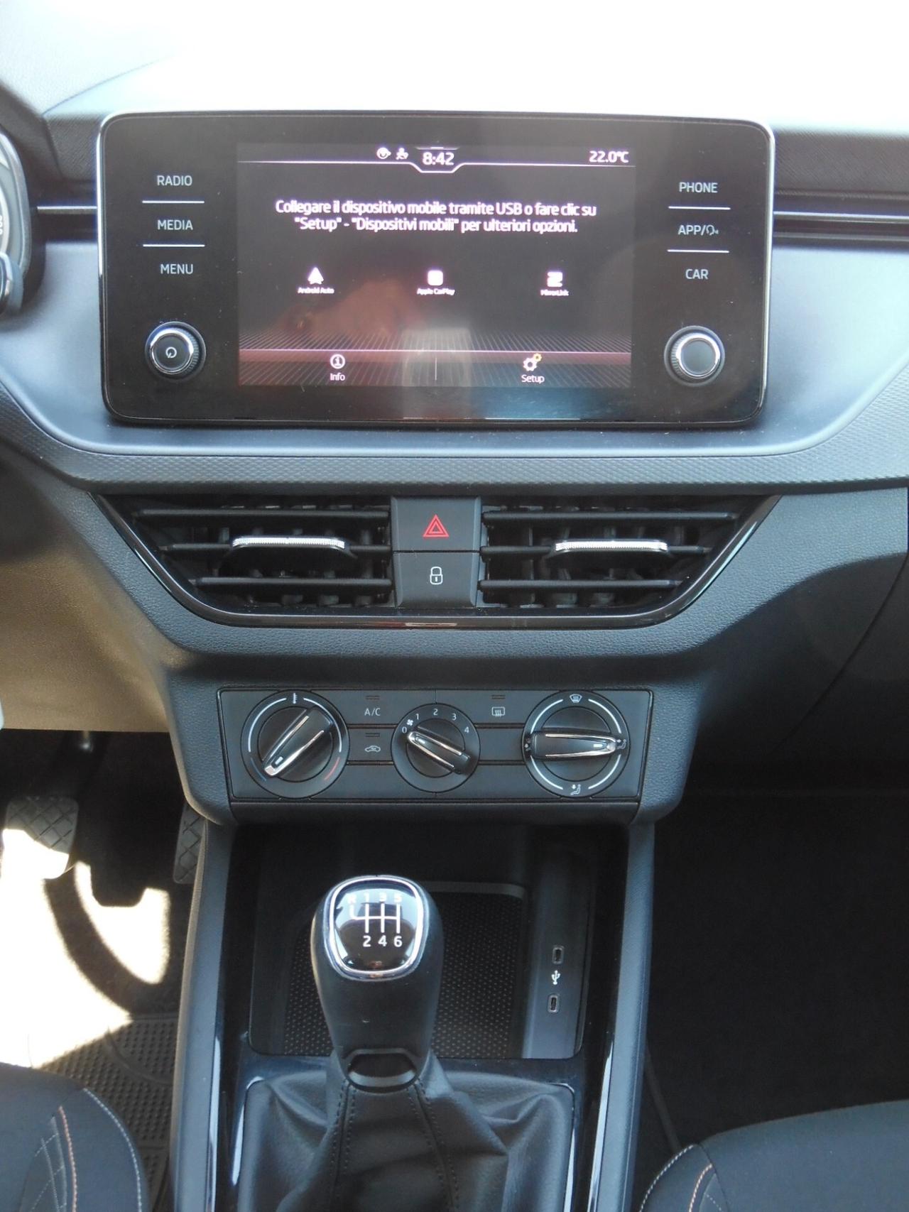 Skoda Scala 1.6 TDI SCR Ambition