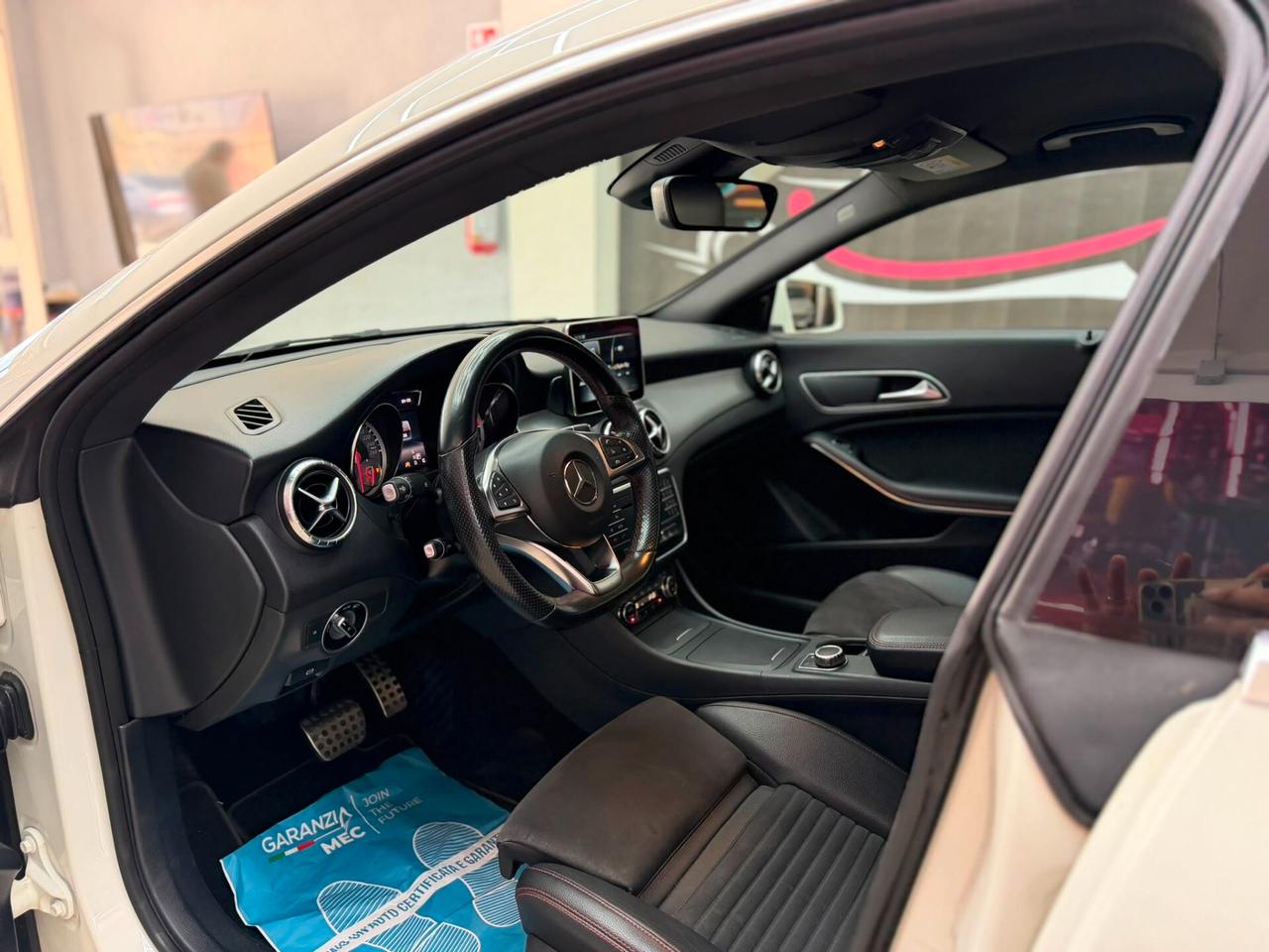 Mercedes-benz CLA 220 d Automatic Premium