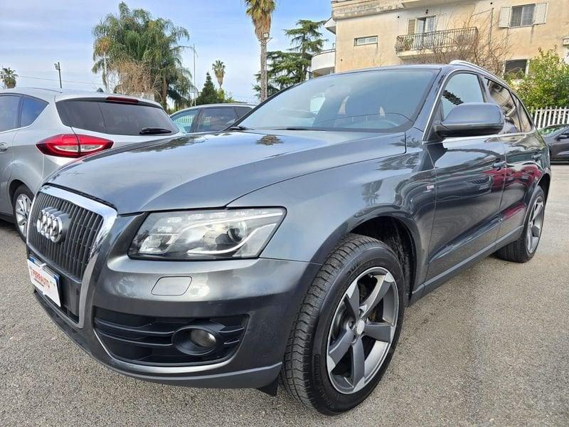 Audi Q5 Q5 2.0 TDI 170 CV quattro S-line