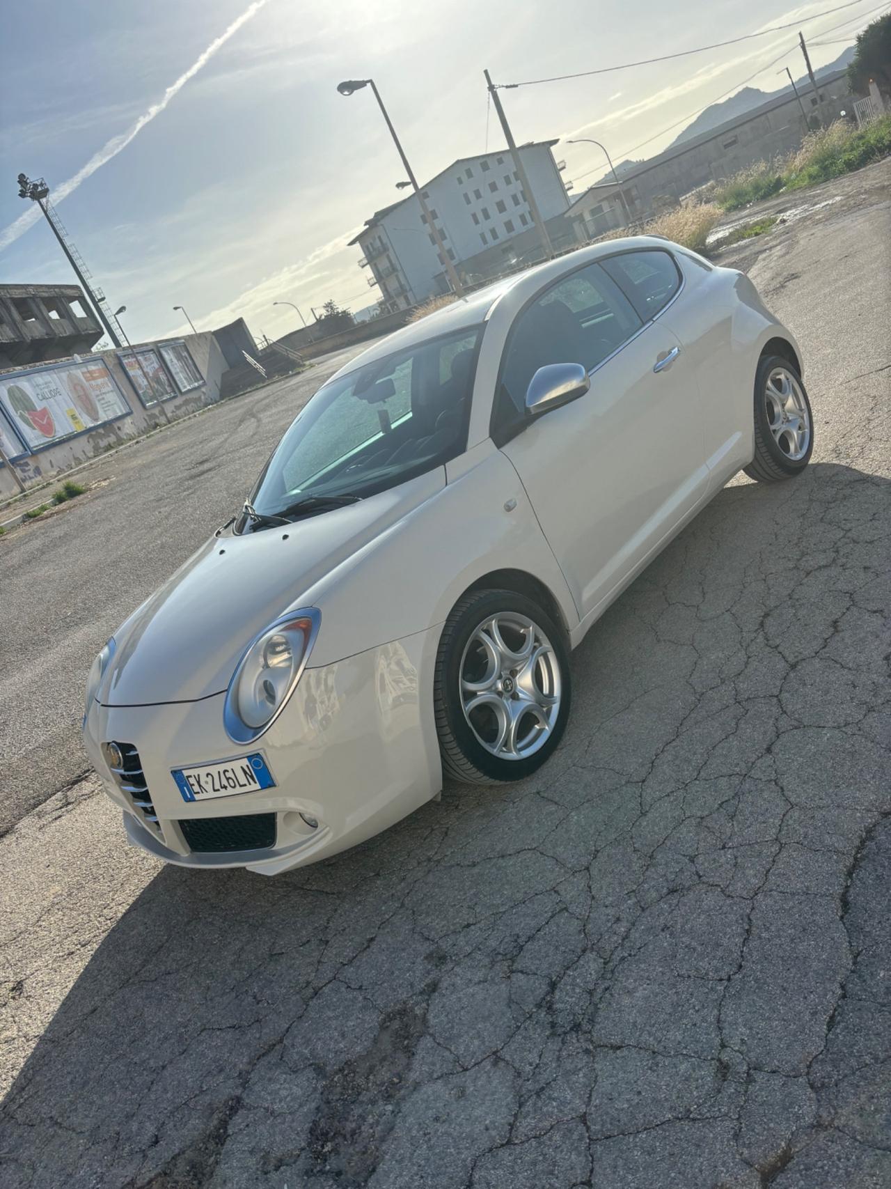 Alfa Romeo MiTo 1.3 JTDm-2 95 CV S&S Upload