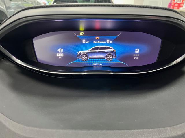 PEUGEOT 3008 Hybrid 136 e-DCS 6 Allure Pack Hybrid!