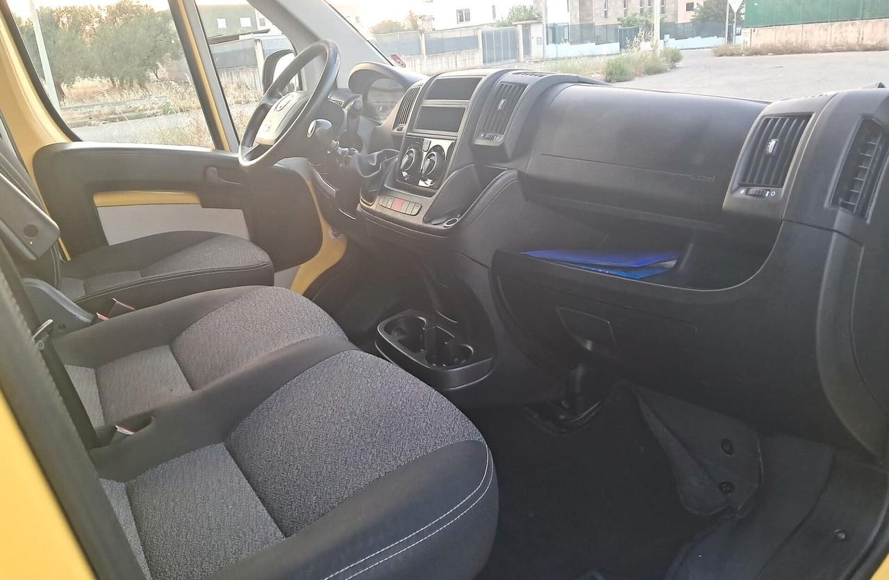 Fiat Ducato 35 2.3 MJT 130CV PC-TN Furgone (IVA ESPOSTA)