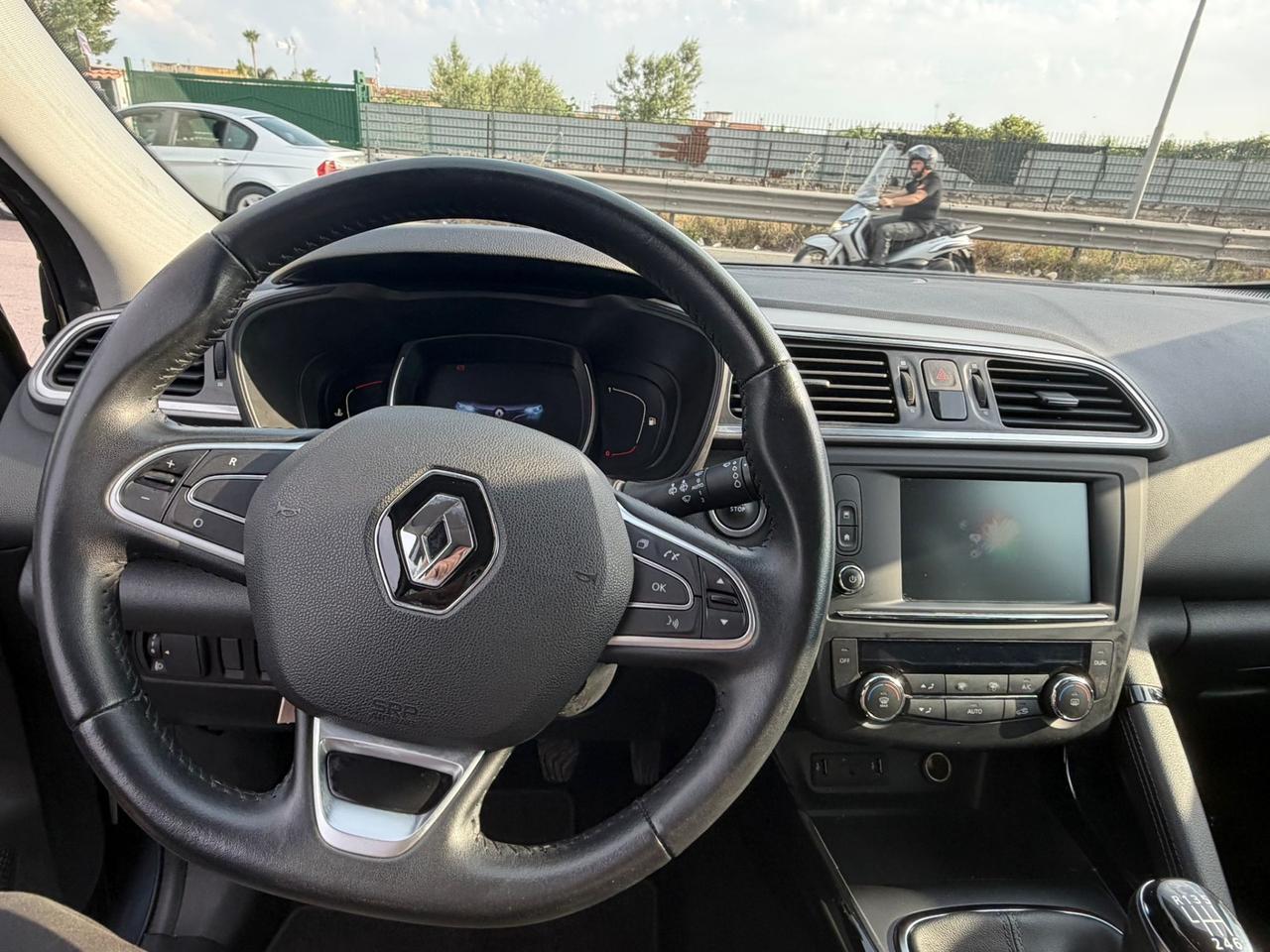 Renault Kadjar dCi 8V 110CV Energy Zen