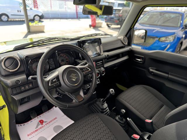 SUZUKI Jimny 1.5 4wd AllGrip TOP 4 POSTI