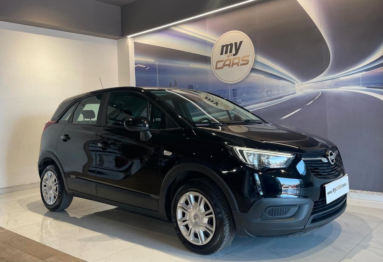Opel Crossland Crossland X 1.5 ECOTEC D 102 CV Start&Stop Ultimate