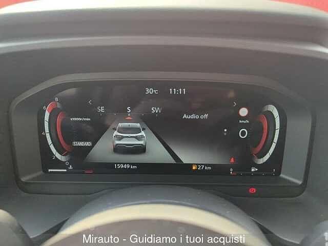 Nissan Qashqai Qashqai MHEV 140 CV N-Connecta