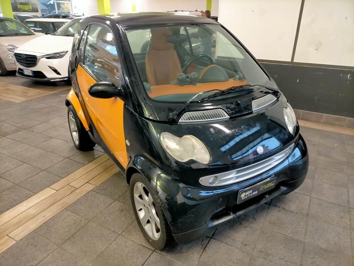 SMART FOR TWO PULSE 61 cv