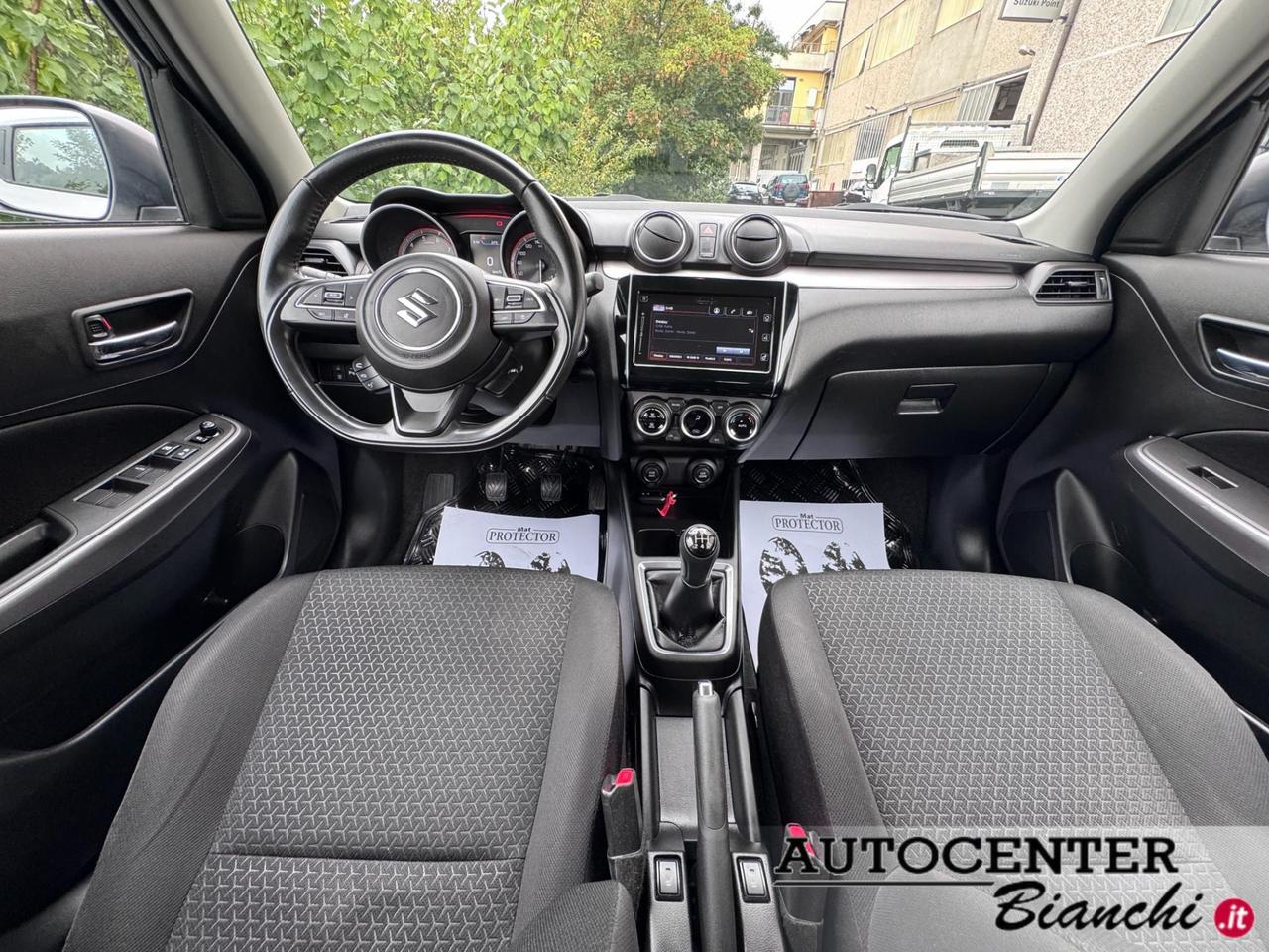 Suzuki Swift 1.2h Top 4wd allgrip