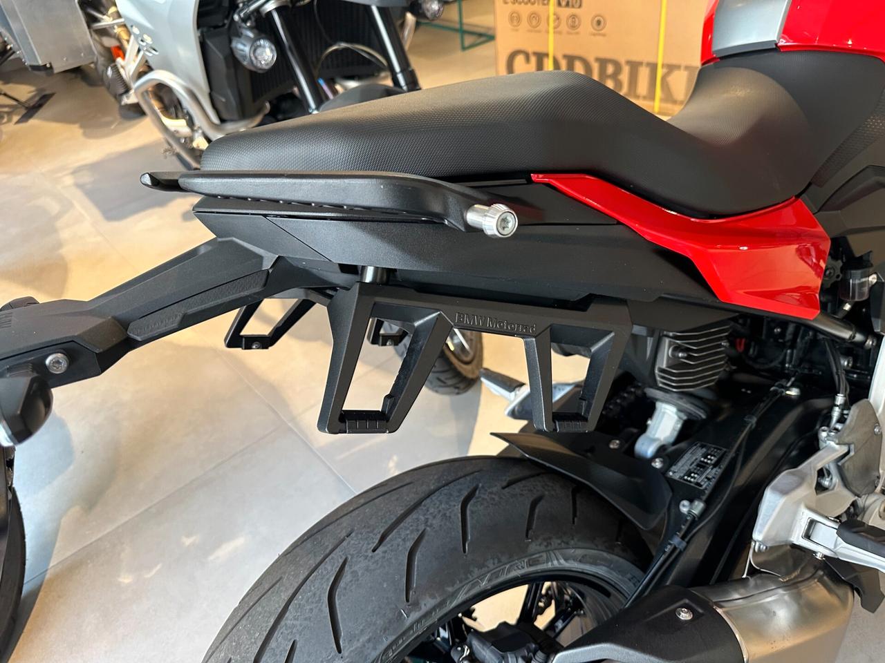 BMW F 900 XR 2021