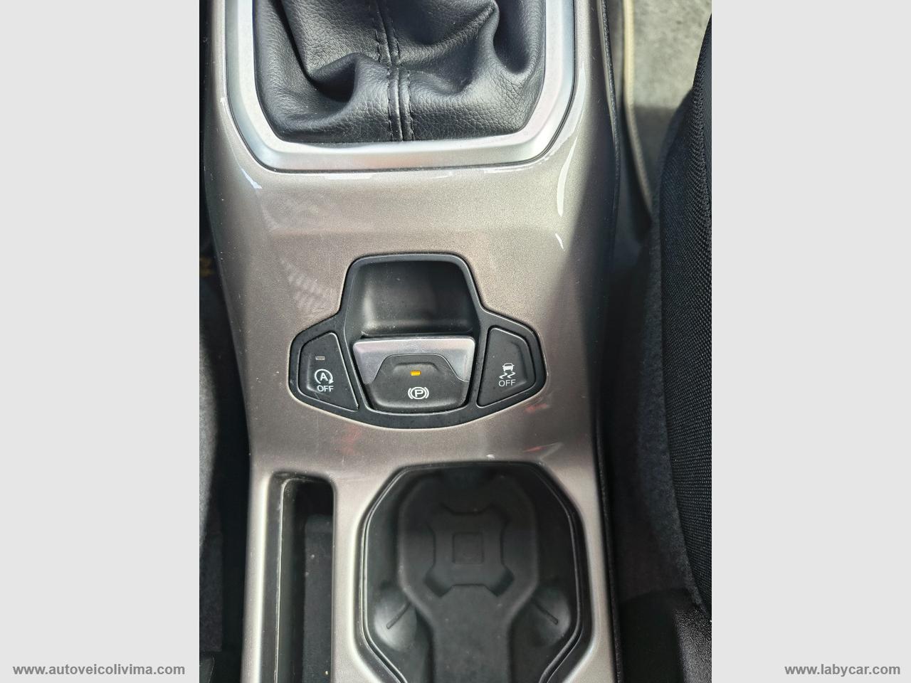 JEEP Renegade 1.6 Mjt 130CV Limited