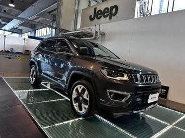 JEEP Compass 2.0 Multijet II aut. 4WD Limited