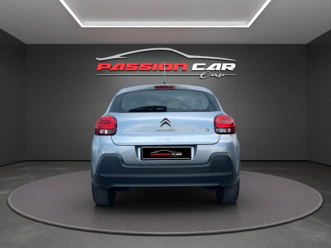 Citroen C3 1.2 puretech Feel Pack s&s 83cv
