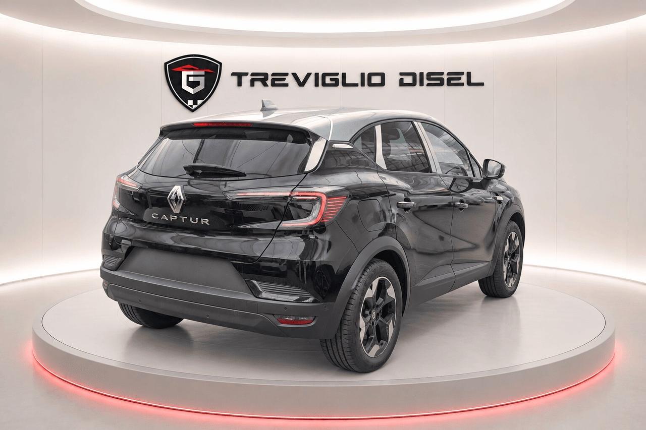 Renault Captur TCe 115 CV Techno