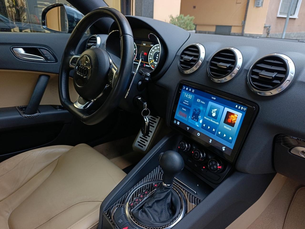 Audi TT Coupè 2.0 TFSI S tronic