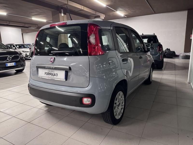 FIAT Panda 1.2 69cv S&S E6d-Temp Lounge