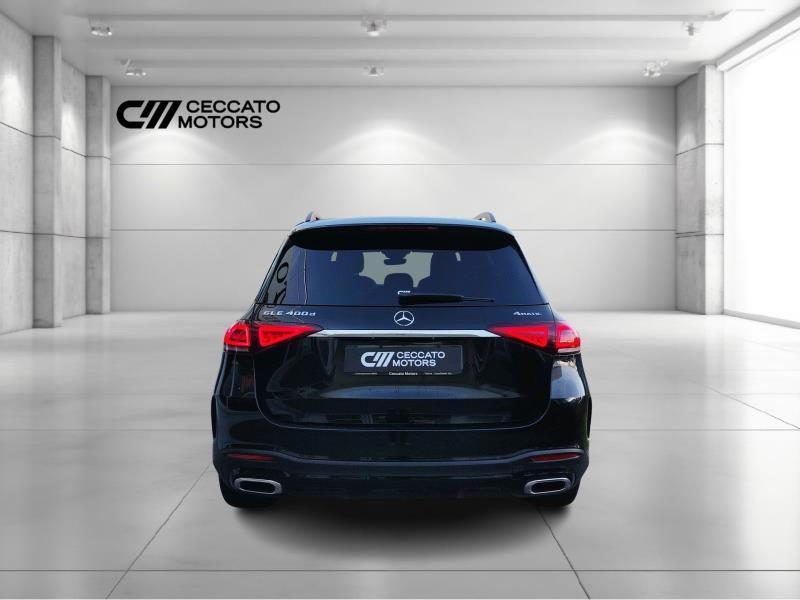 Mercedes GLE 400 400 D Premium Plus 4Matic 9G-Tronic Plus