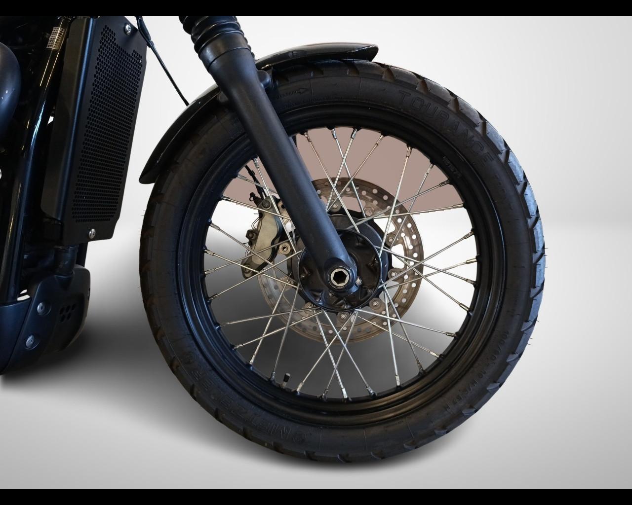 TRIUMPH Street Scrambler - Triumph Street Scrambler (2021 —> 2023)