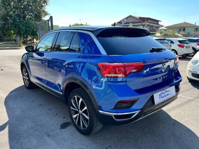 Volkswagen T-Roc 1.6 tdi Style