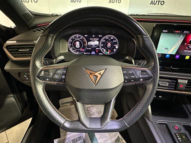 CUPRA Formentor 1.5 TSI 150CV DSG
