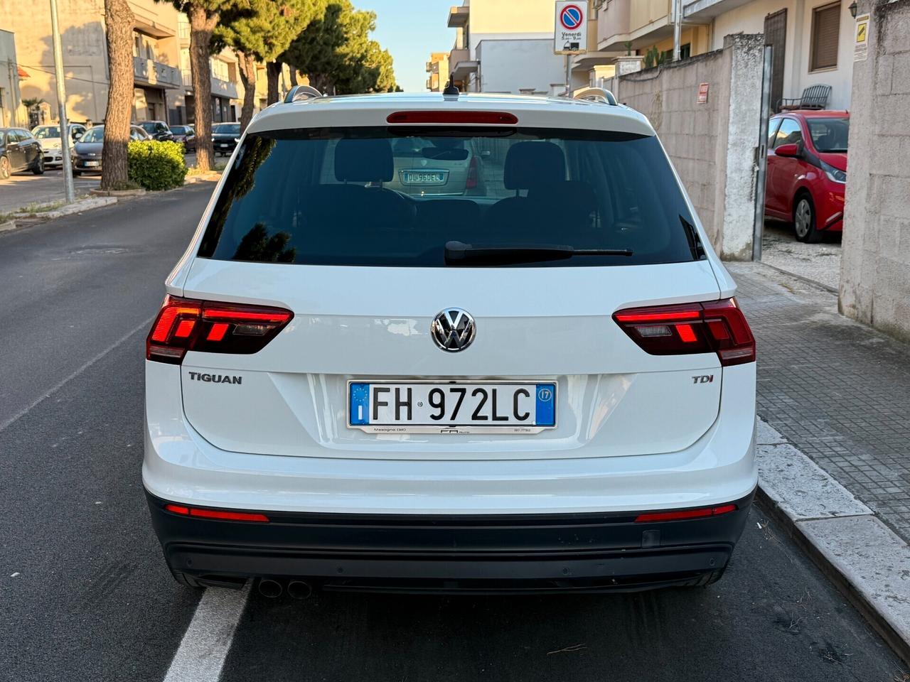 Volkswagen Tiguan 1.6 TDI 116CV CARPLAY - 2017