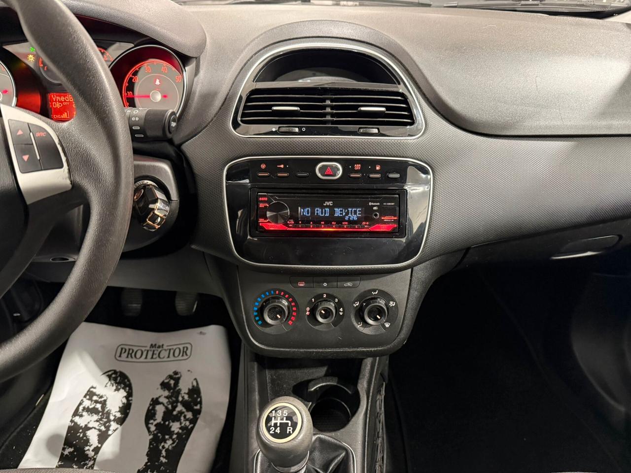 Fiat Punto 5P 1.4 NATURAL POWER 77 CV