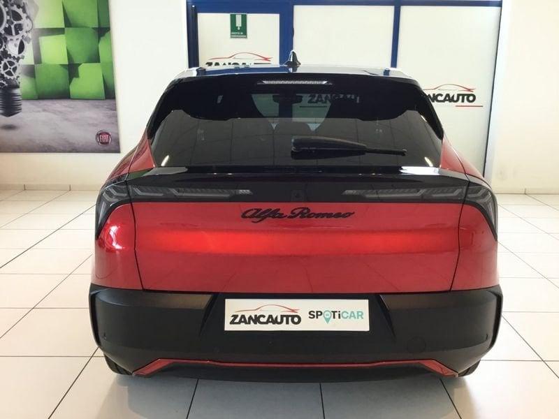 Alfa Romeo Junior Junior elettrica Speciale 156cv PACK TECHNO - SPORT