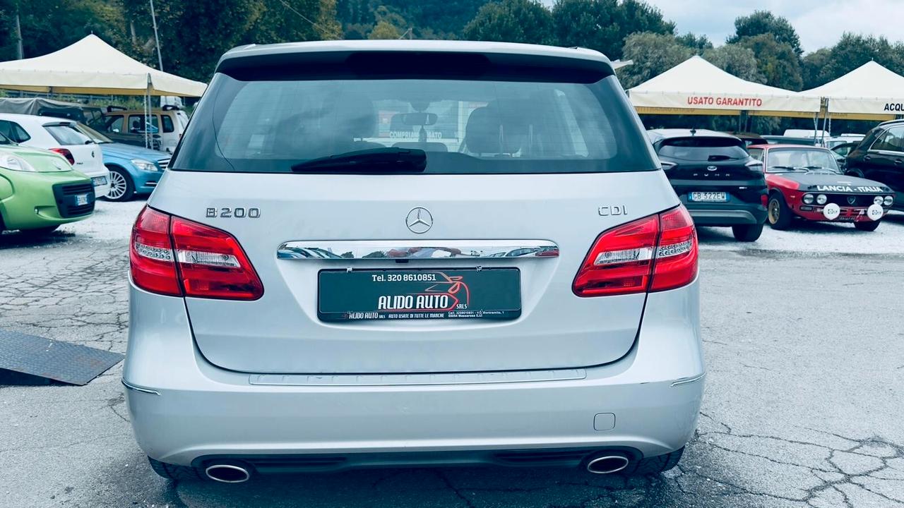 Mercedes-benz B 200 CDI Sport