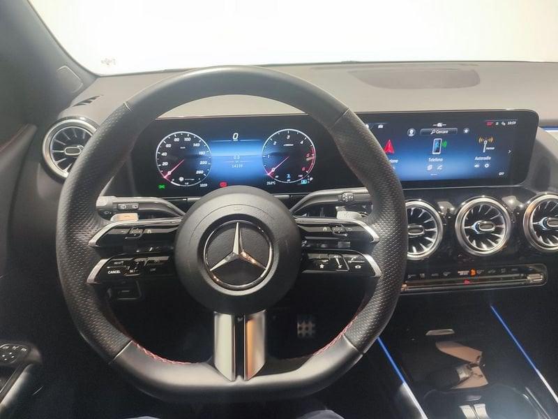 Mercedes-Benz Classe B B 180 d Automatic Premium AMG Line