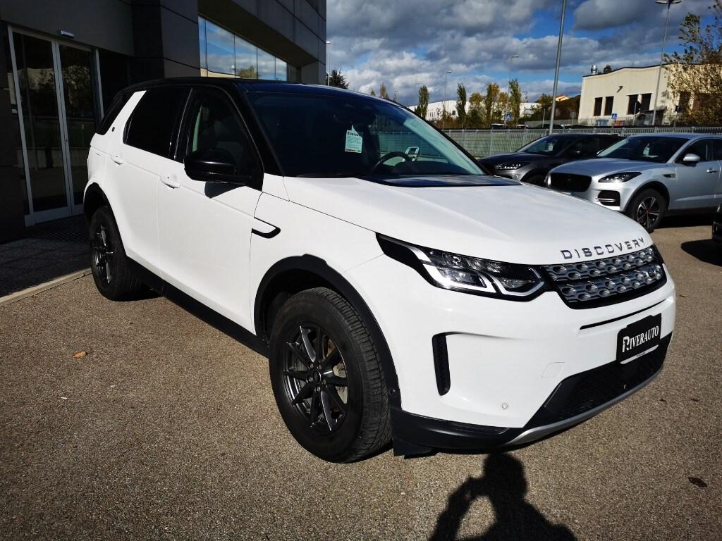 LAND ROVER Discovery Sport Discovery Sport 2.0 ...