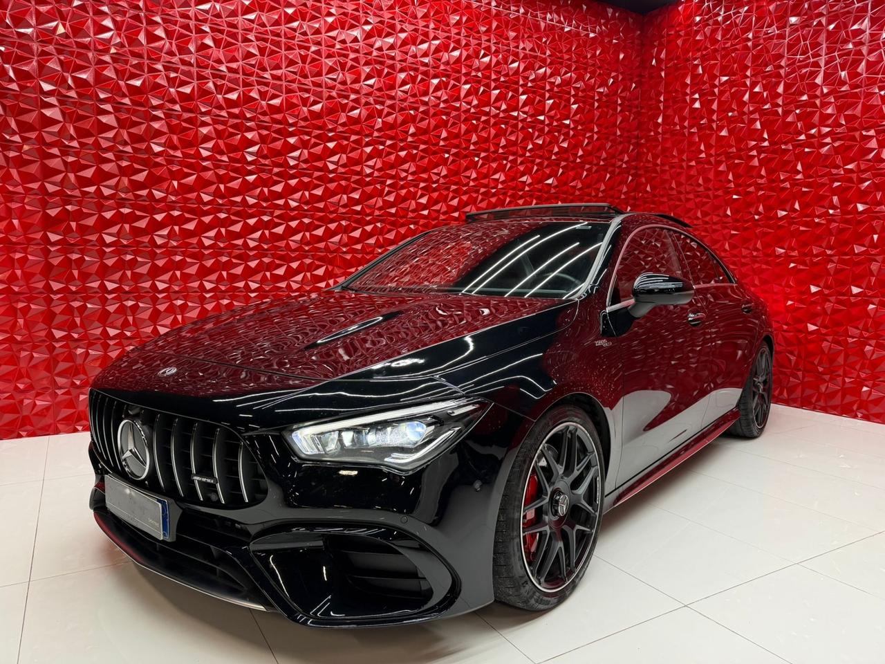 Mercedes-benz CLA 45 AMG S 4Matic+ FULL OPTIONAL TETTO
