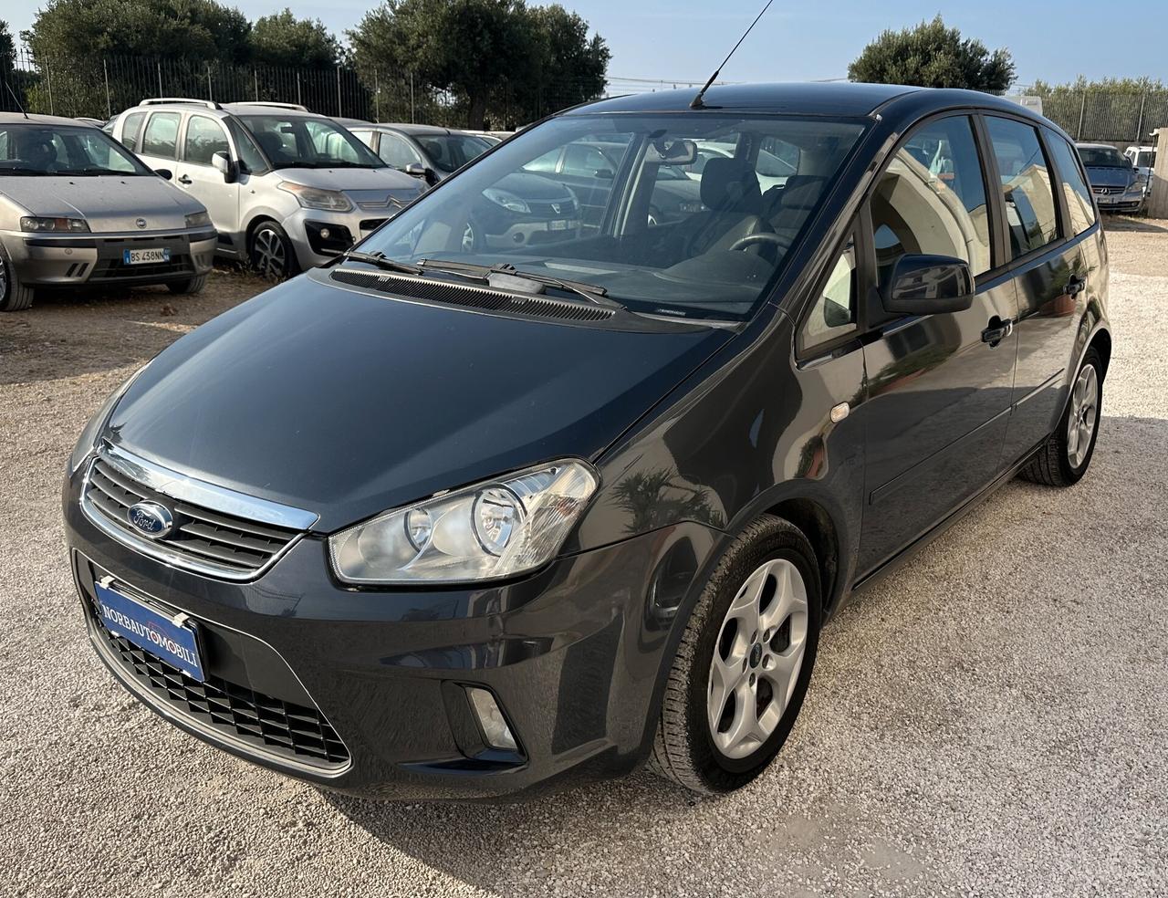 Ford C-Max 1.6 TDCi 110 CV Titanium 2010 Garantita
