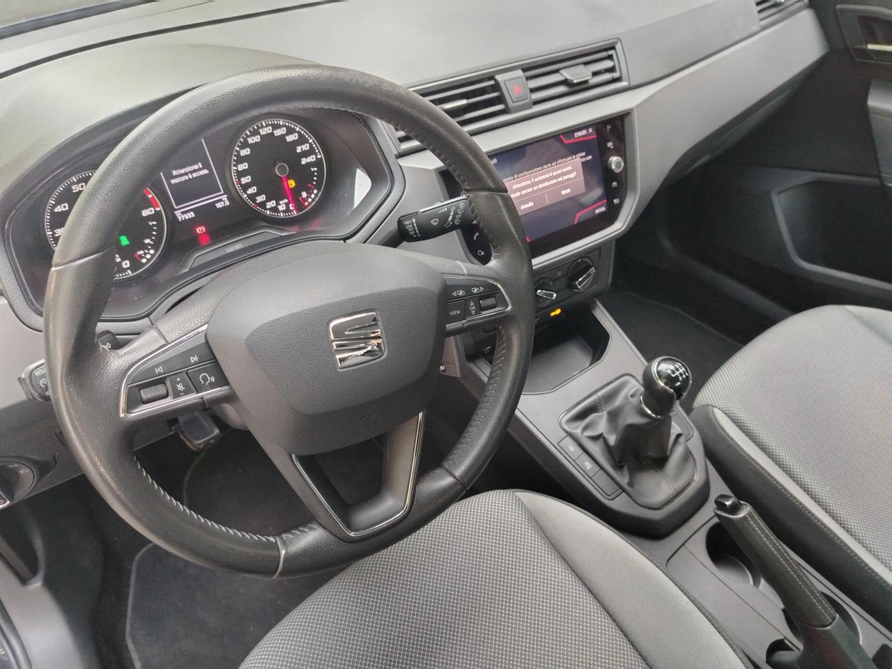 Seat Ibiza 1.0 TGI 5 porte Style