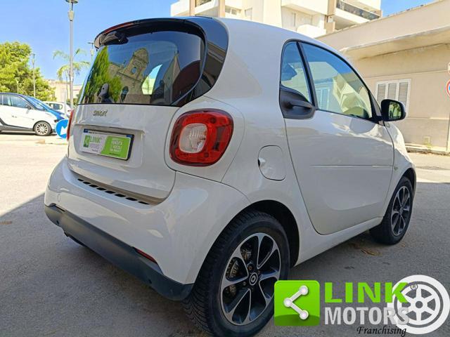 SMART ForTwo 70 1.0 Passion NEOPATENTATI