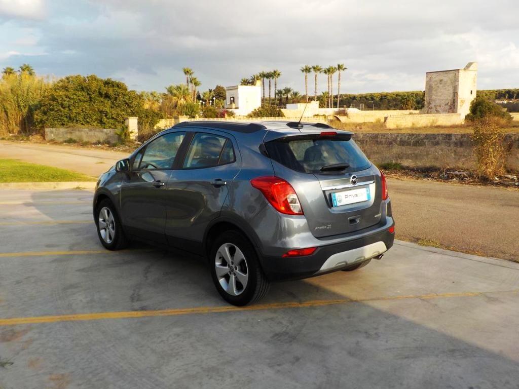 Opel Mokka X 1.4 Turbo GPL Tech 140CV 4x2 Advance