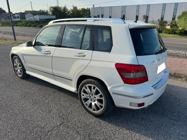 Mercedes-benz GLK 220 CDI 4Matic BlueEFFICIENCY