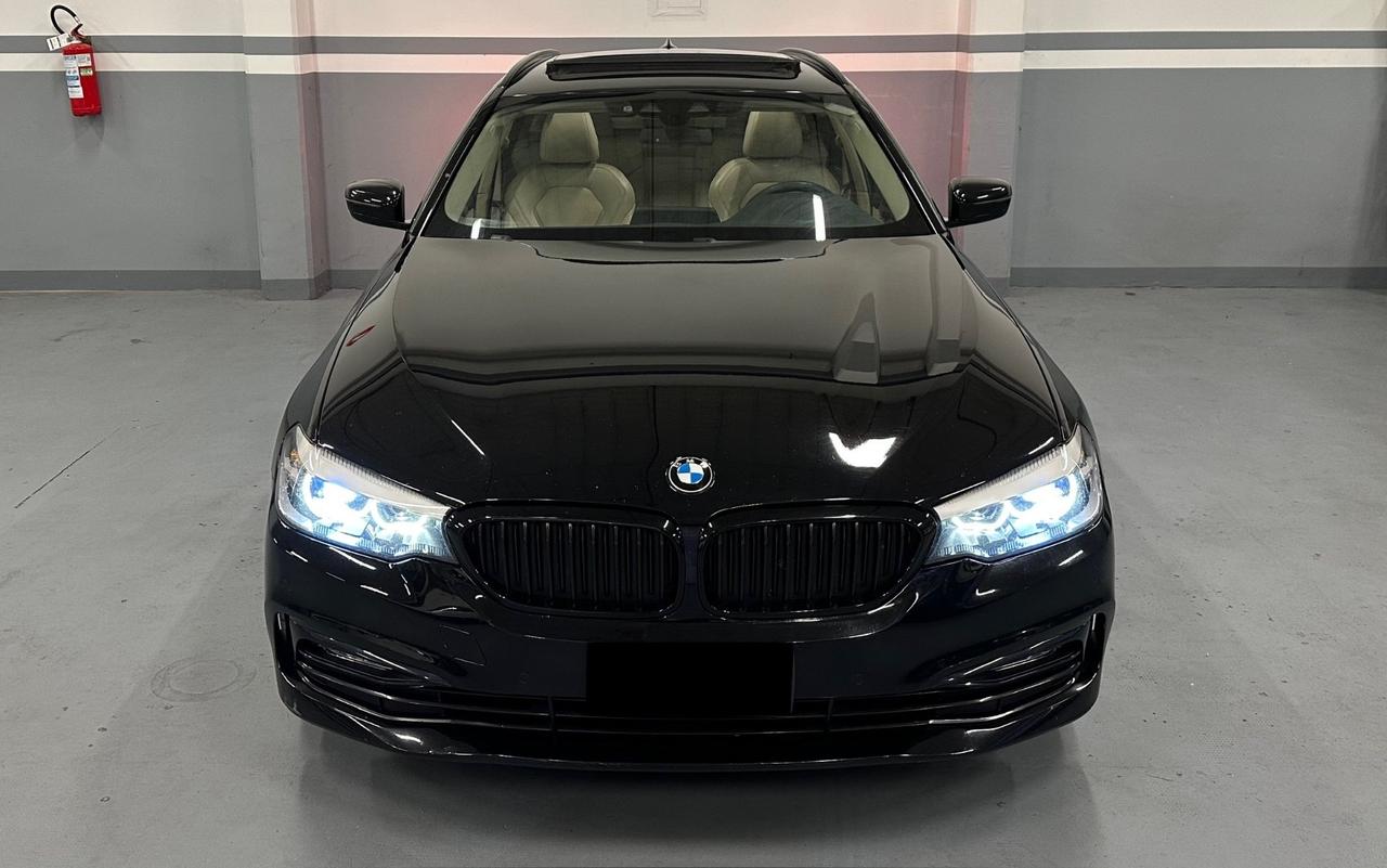 Bmw 530d xDrive Touring Business