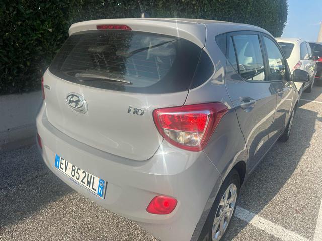 HYUNDAI i10 1.0 MPI senza nessun lavoro da fare