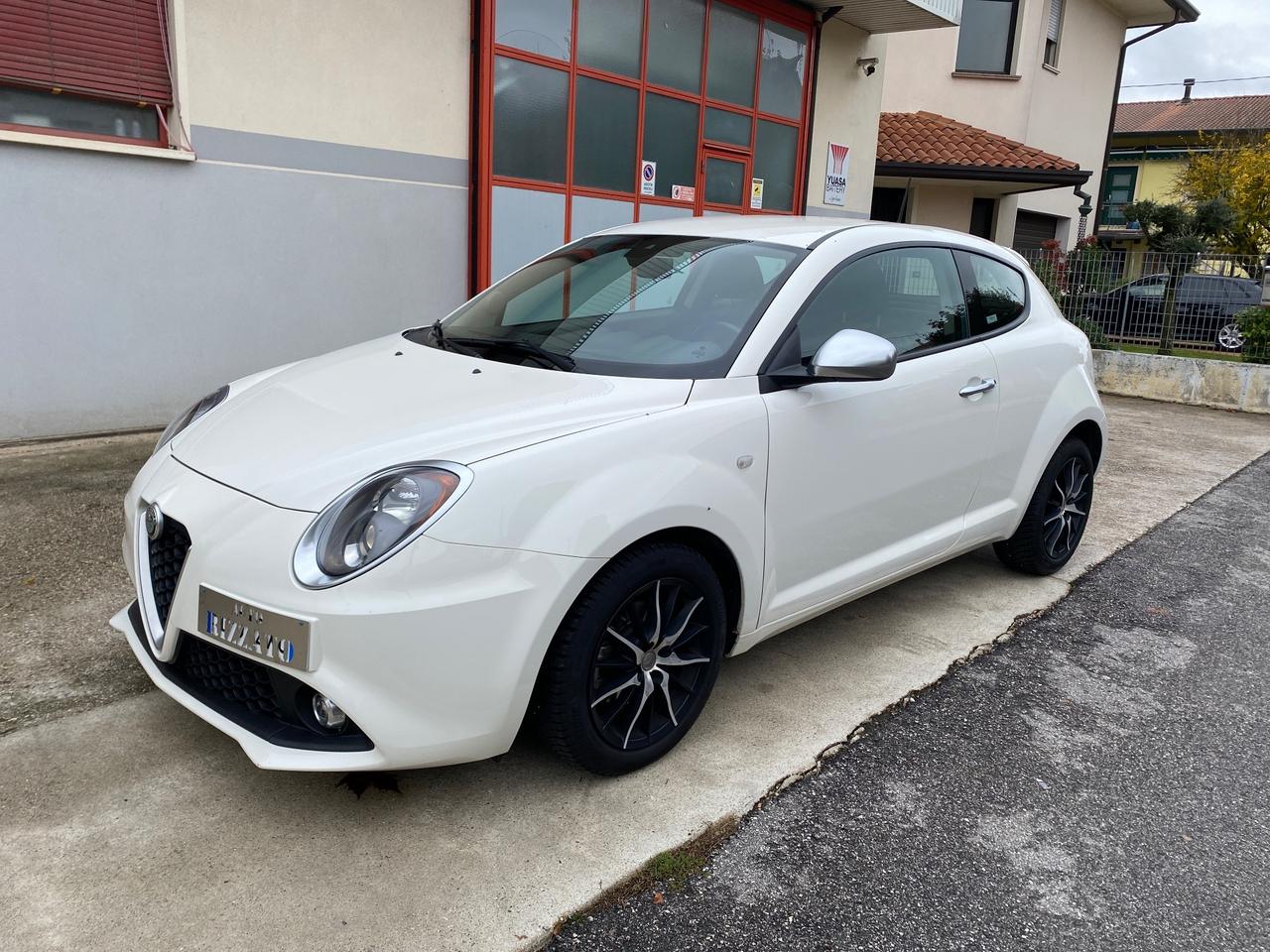 Alfa Romeo MiTo 1.3 JTDm 90 CV S&S