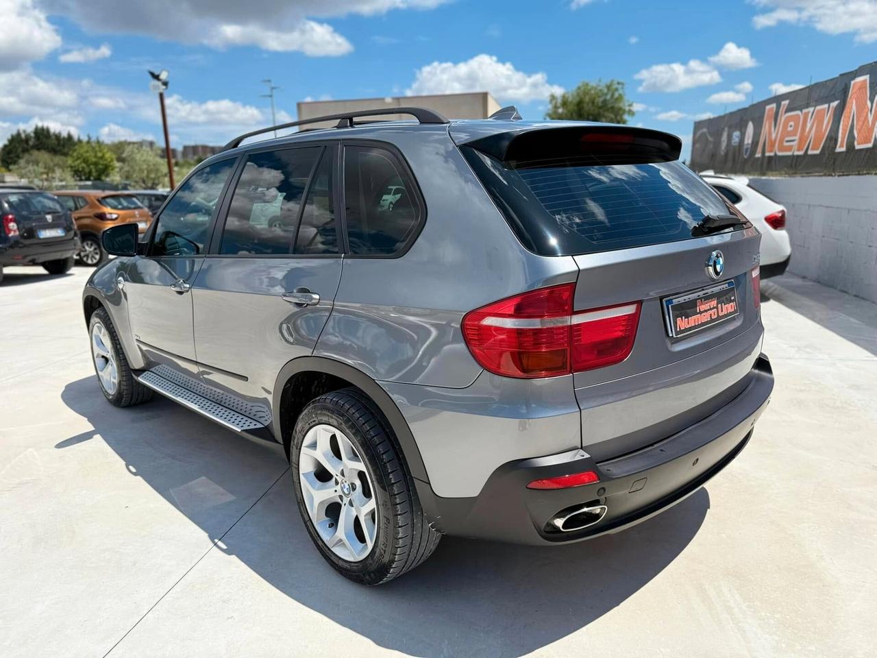 Bmw X5 30d Futura X-drive 236cv 2008