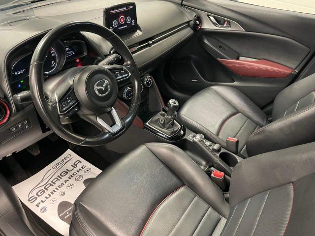 MAZDA CX-3 1.5 Diesel Skyactiv-D Luxury Edition