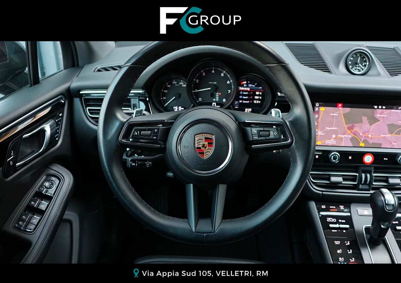 Porsche Macan 2.0 Turbo Benzina