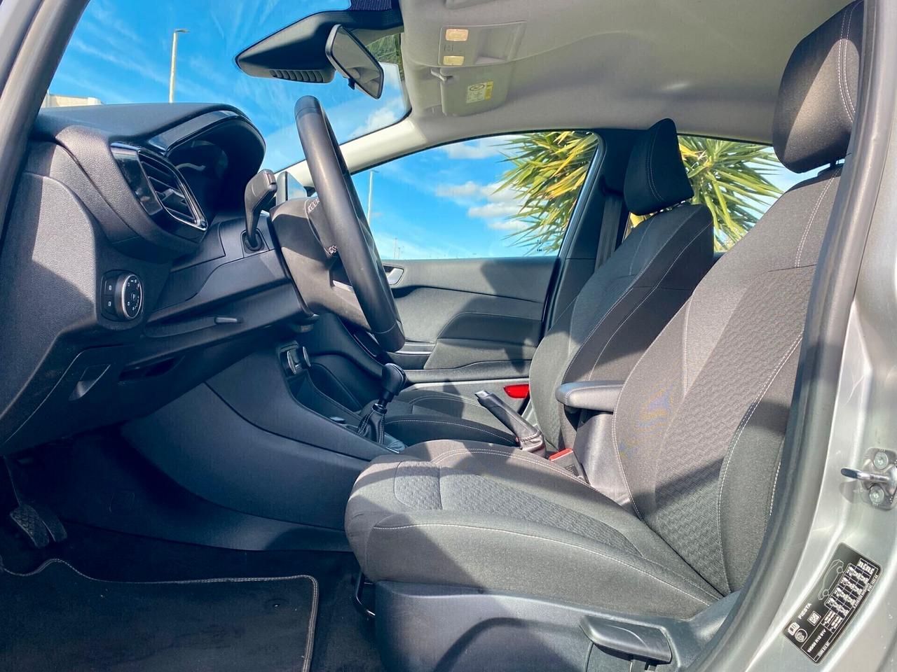 Ford Fiesta 1.0 Ecoboost Hybrid 125 cv. Titanium